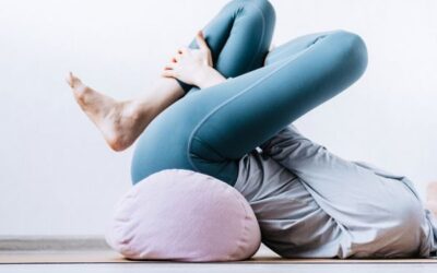 Cómo aliviar el dolor de cadera con yoga