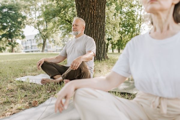 ¿El yoga aumenta la longevidad?