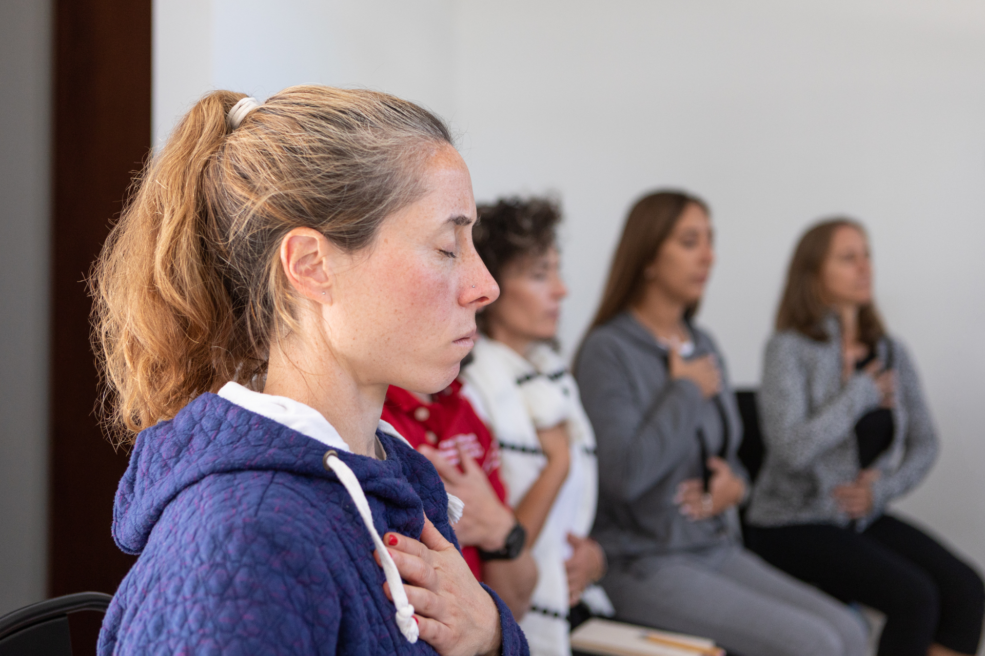 Mindfulness en la oficina